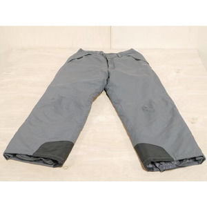 White Sierra Snow Pants (M) [A002641]